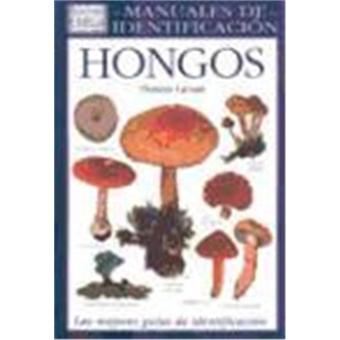 Hongos. manual de identificacion